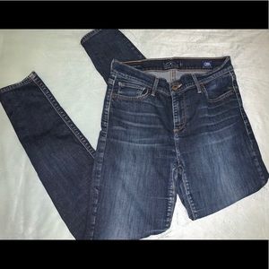 Lucky brand Brooke legging jean